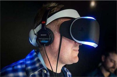 ps4加vr一共多少钱
