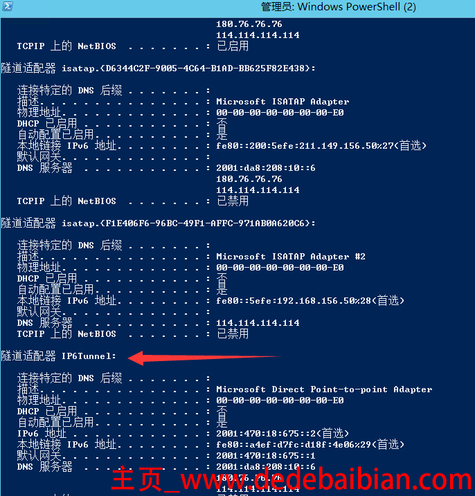 ipv6有多少个地址