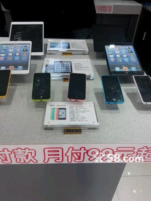 现在苹果6专卖店价格是多少钱