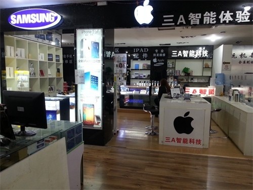 现在苹果6专卖店价格是多少钱