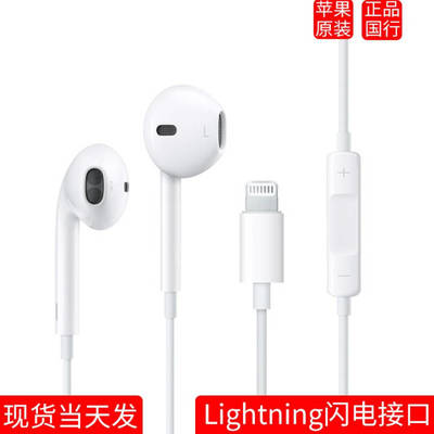 lightning earpods 多少钱