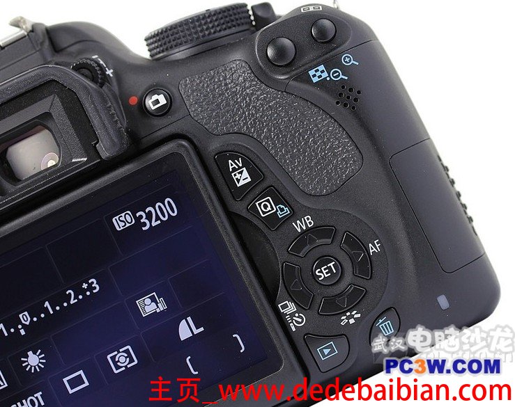 佳能600d多少钱
