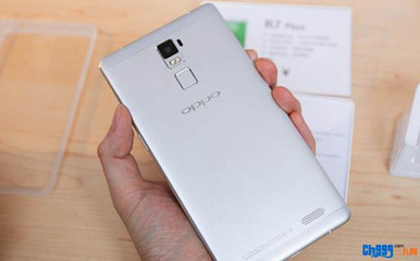 oppor7机身多少寸