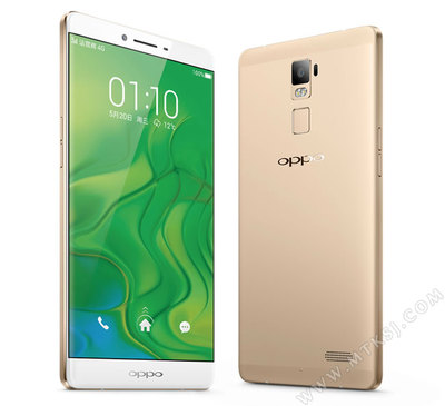 oppor7机身多少寸