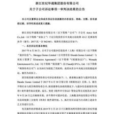 华通在传奇有多少股份