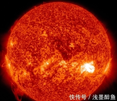 太阳亮度每年增加多少