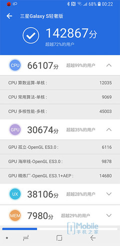 cpu占手机成本多少