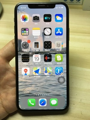 苹果屏幕刮痕多少钱修