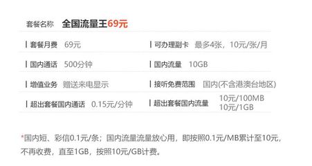 电信e9手机上网流量多少钱封顶