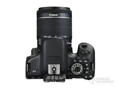 佳能750d套机多少钱