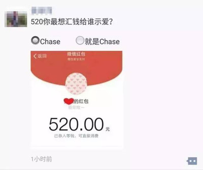 朋友圈发红包给多少钱是什么意义