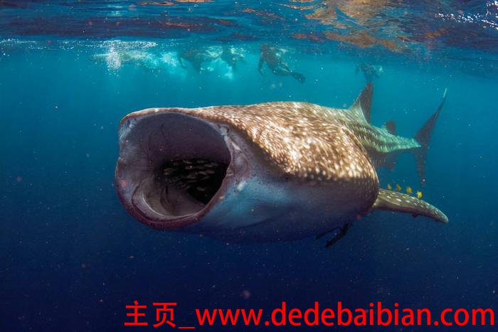 鲨鱼能长多少米