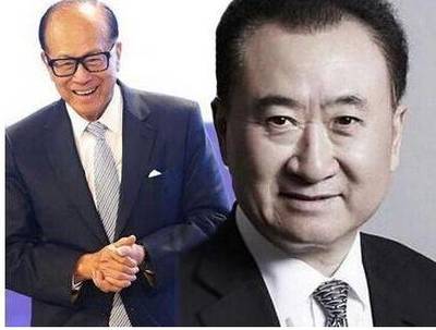 王健林海外投资多少