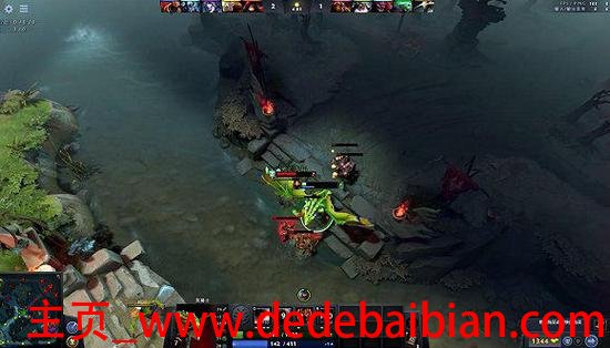 dota2默认画质多少