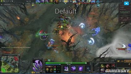 dota2默认画质多少