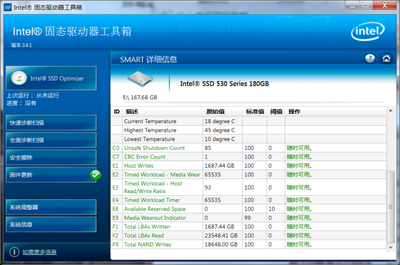 ssd能使用多少次