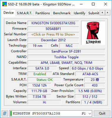 ssd能使用多少次