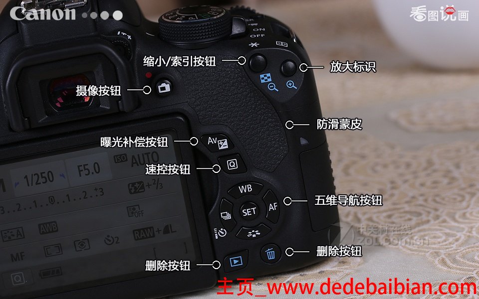想买个佳能750d 多少钱