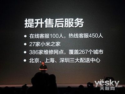 北京小米之家售后电话是多少钱