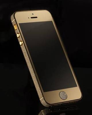 黄金钻石手机多少钱