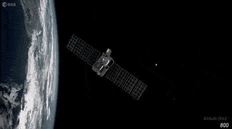 中国有多少卫星在太空