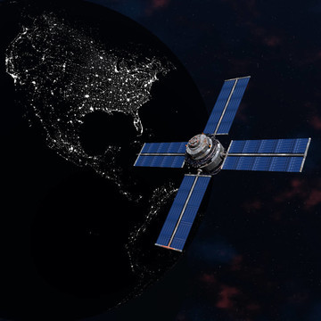 中国有多少卫星在太空