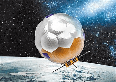 中国有多少卫星在太空
