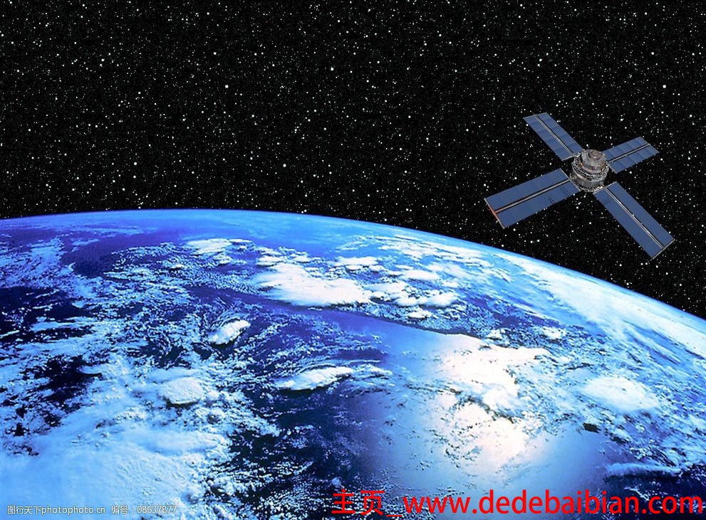 中国有多少卫星在太空