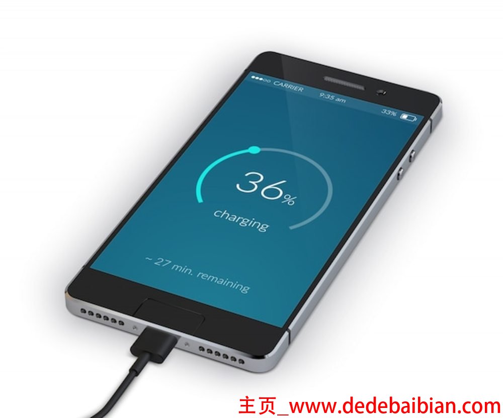 怎么看手机充电多少次