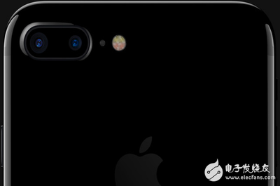 iphone7后置摄像头多少像素