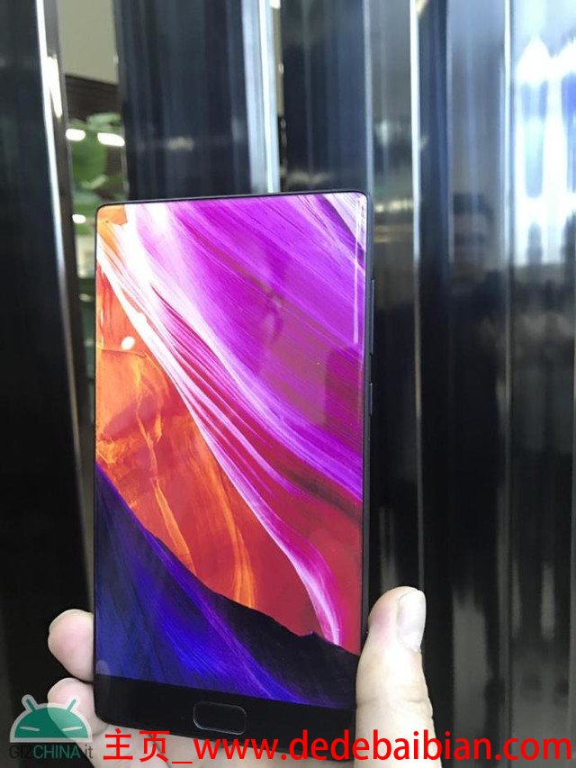 小米MIX玻璃屏幕多少钱