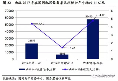 国网投资多少