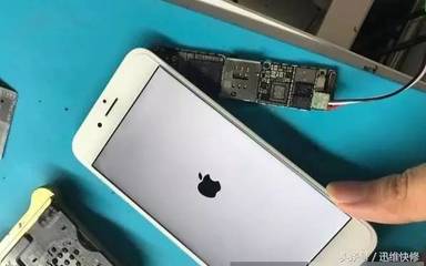iphone进水了维修多少钱