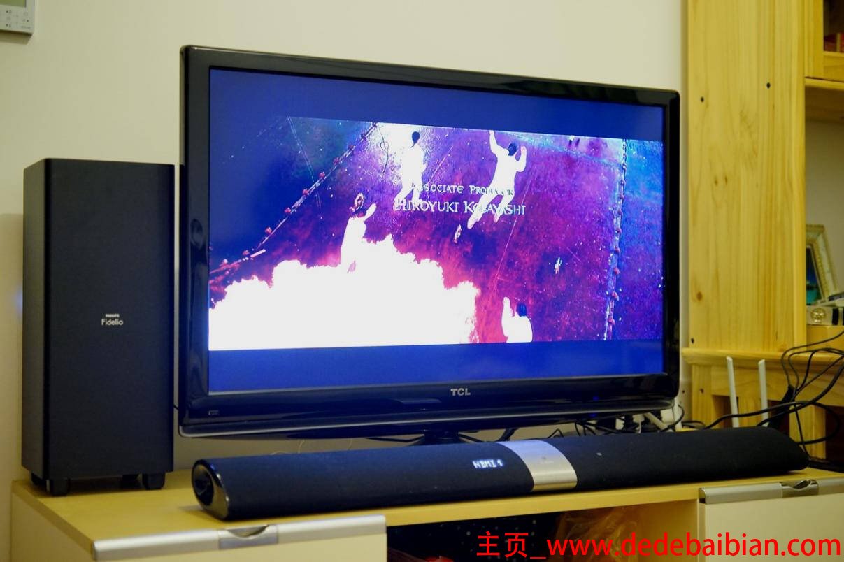 飞利浦32只能电视多少功率