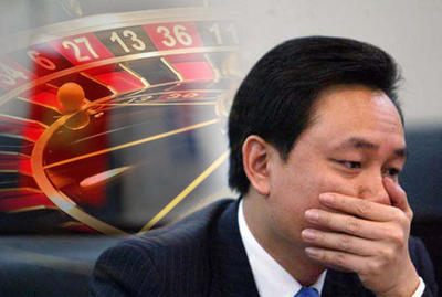 黄光裕输了多少钱