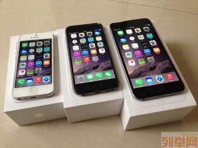 现在买二手苹果6多少钱2015