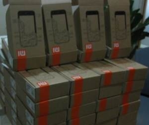 小米3手机店多少钱