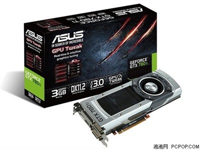gtx780ti最大显存多少