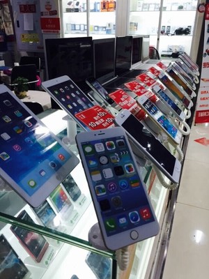 苹果6实体店大概多少钱啊