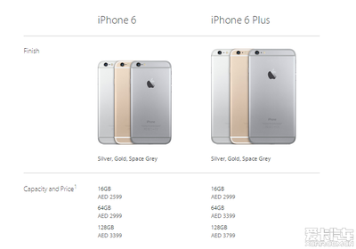 迪拜iphone多少钱