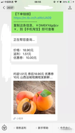 中国瓜果微信群是多少?