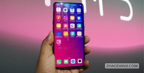 OPPO fin x多少钱