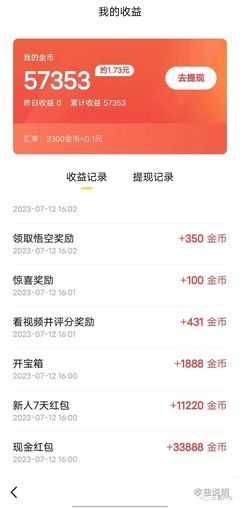 app公司一年赚多少钱