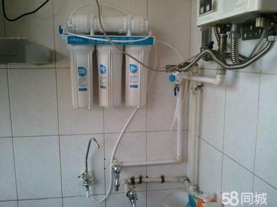 安装净水器一般多少钱