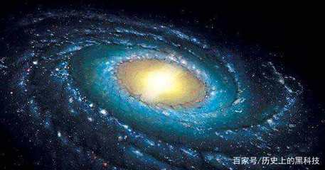 人类探测到了多少银河系