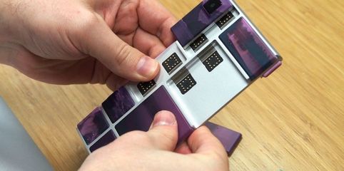谷歌模块化手机多少钱