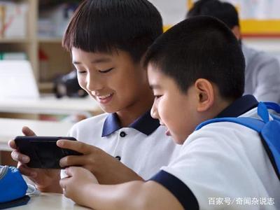 小学生的游戏有多少人