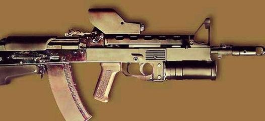 ak74多少发子弹