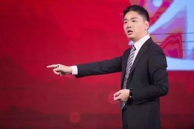 刘强东考状元多少分数