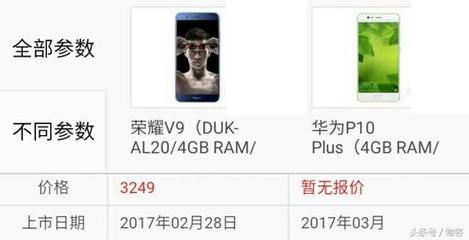 华为V9 duk多少钱